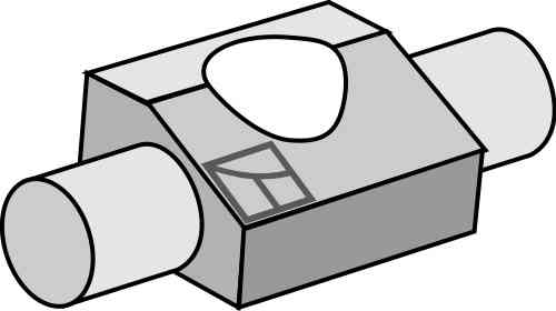 Block Ø40