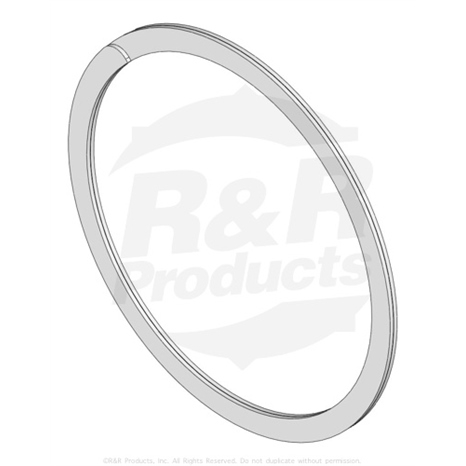 Retaining ring Retaining ring