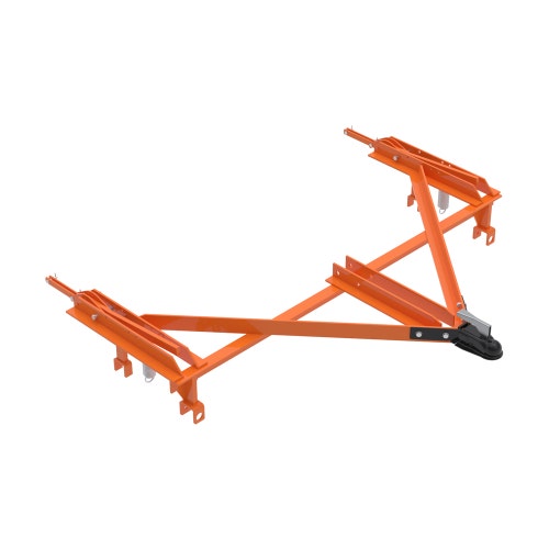 Frame - b incl. hardware