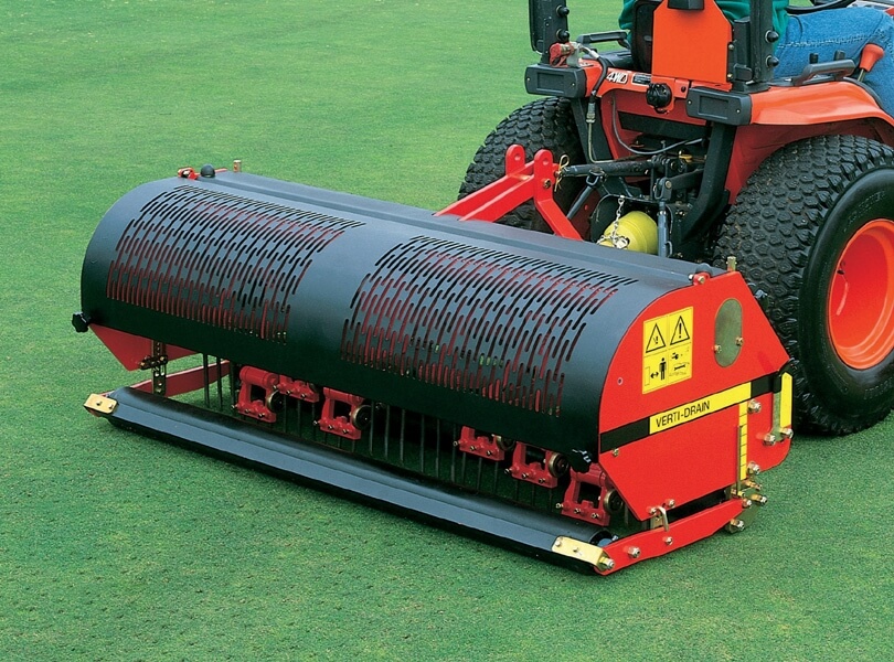 Verti Drain 7117 Teile