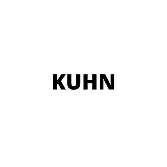 Klöppelteile von Kuhn