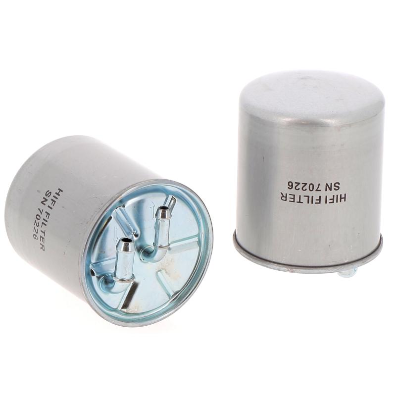 Fuel filter passend voor mercedes 6460920001