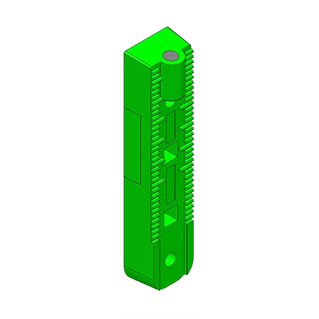 Clamp - roller bkt