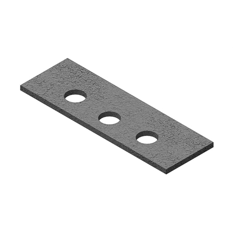 Verti-cut blade - long
