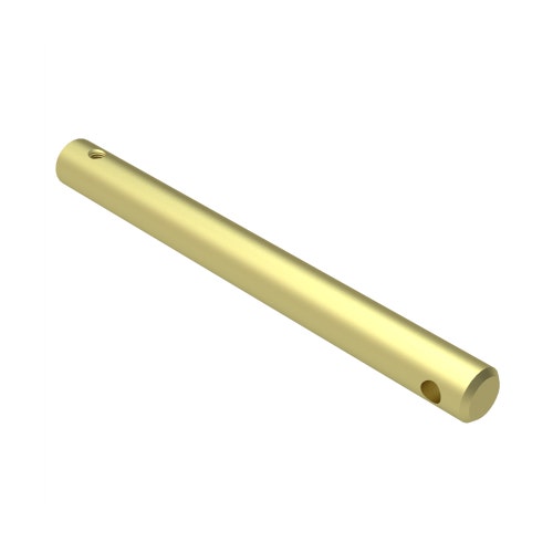 Shaft - pivot - 11.687 in hardened