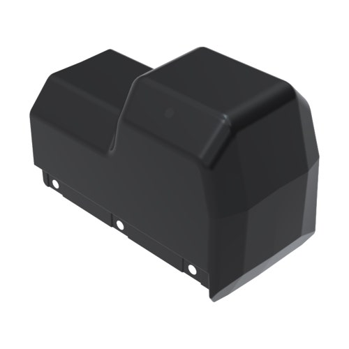Cover - steering