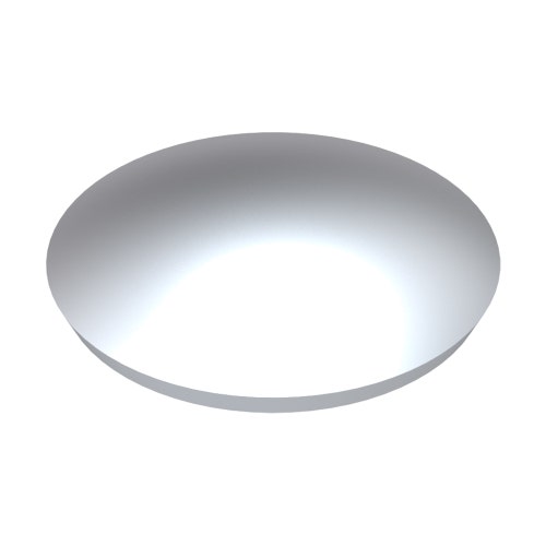 Plug - end of shaft