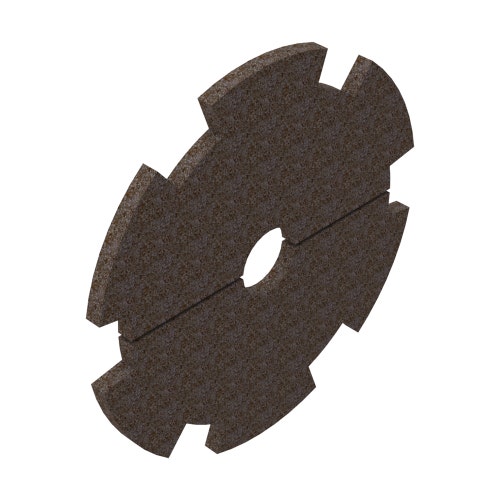 Disc - clutch set/2