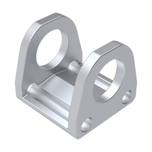 Pivot block - fits groomer