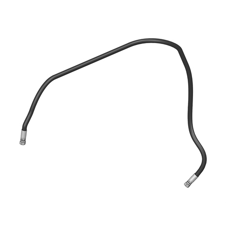 Hydraulic hose assy