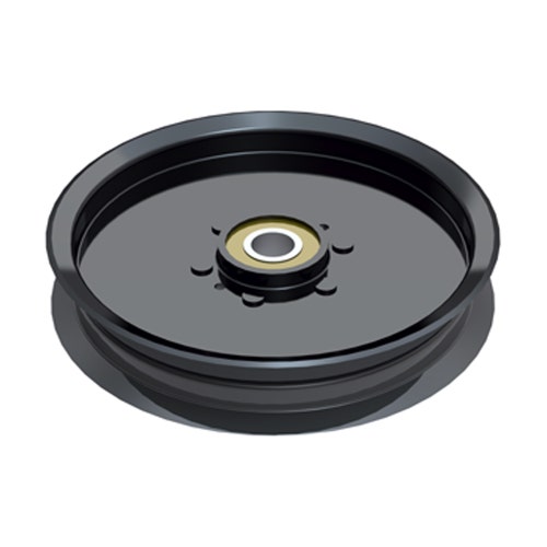 Idler puller - flat 7 in dia with .75 in bore