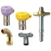 Weathermatic Quick Coupler Valves