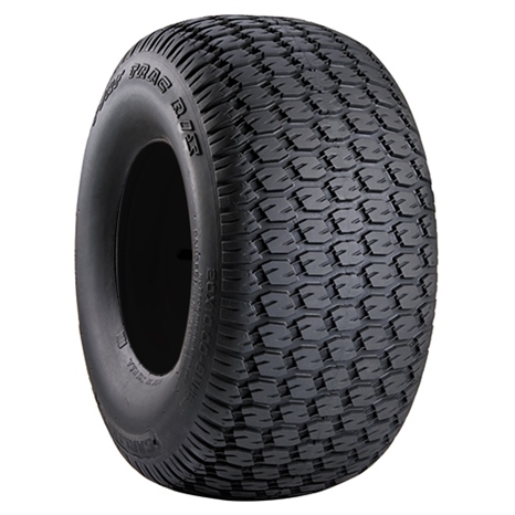 Tire - 20x12.00-10 nhs (4 ply) carlisle turf trac r/s