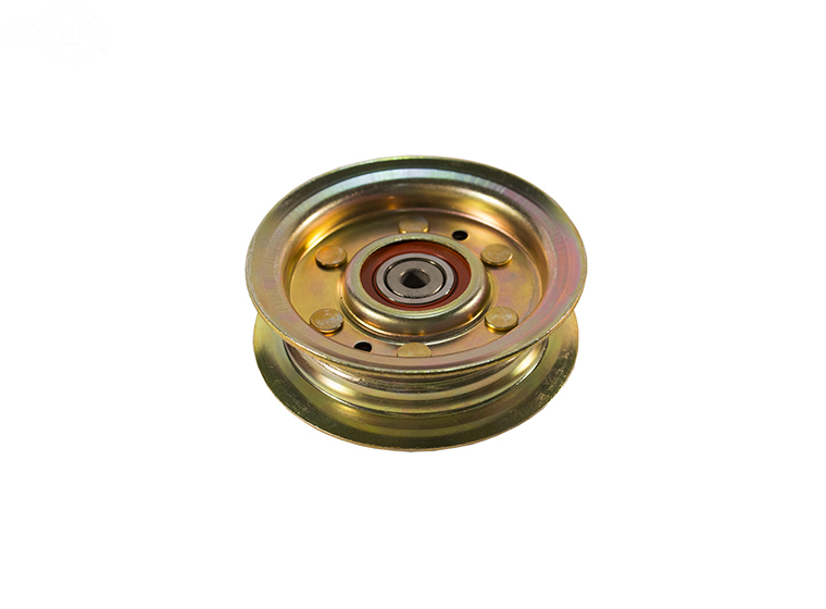 Flat Idler Pulley fitting for John Deere