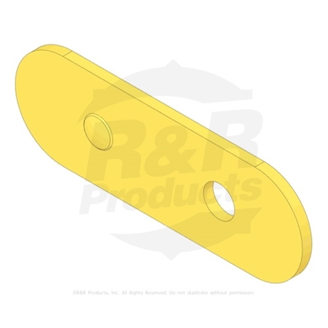 Plate - plug