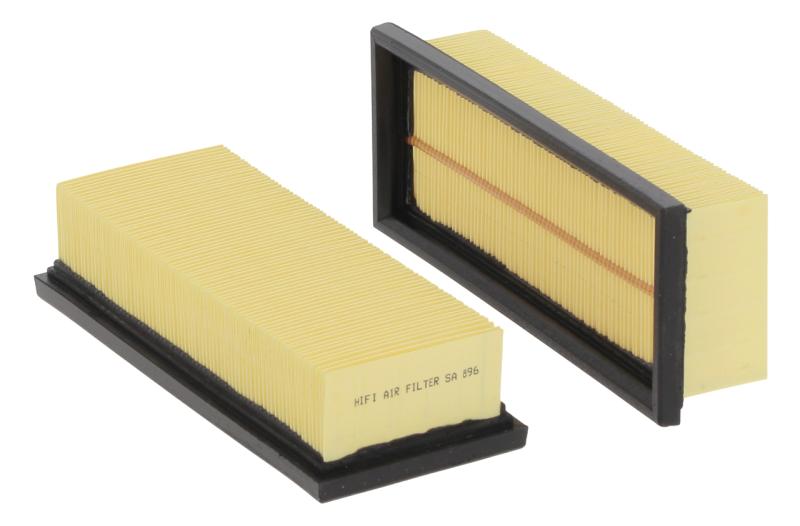 Air filter passend voor mann 4504155156