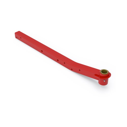 Castor arm assy - rh Castor arm assy - rh