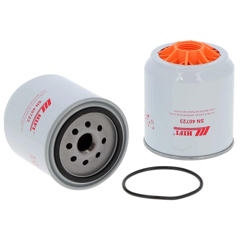 Fuel water separator filter passend voor fleetguard fs 36244