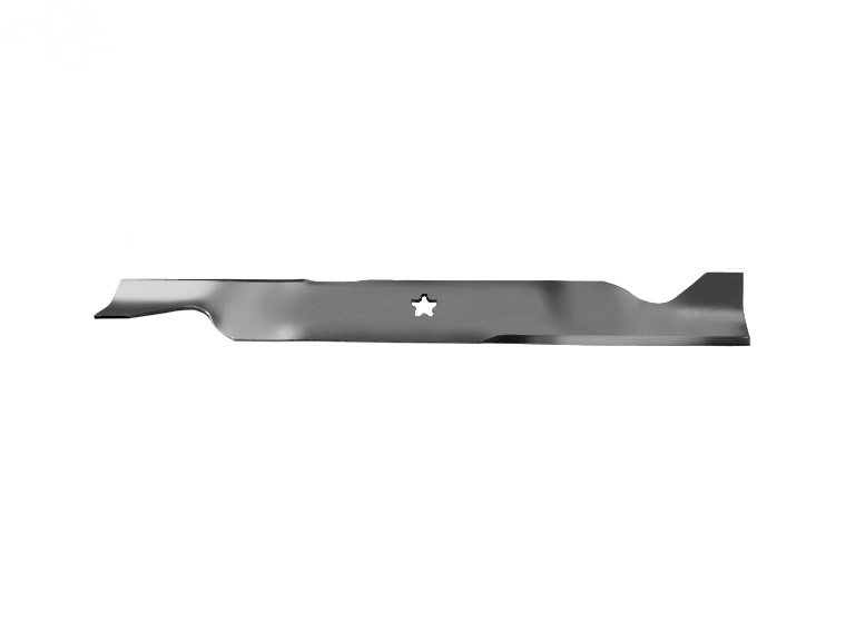 Messer 23" x 5-Stern-Aufnahme geeignet voor AYP