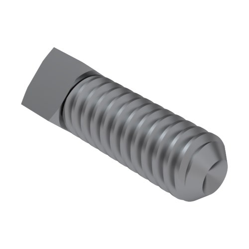 Screw - set sq.hd. 1/4 x 5/8