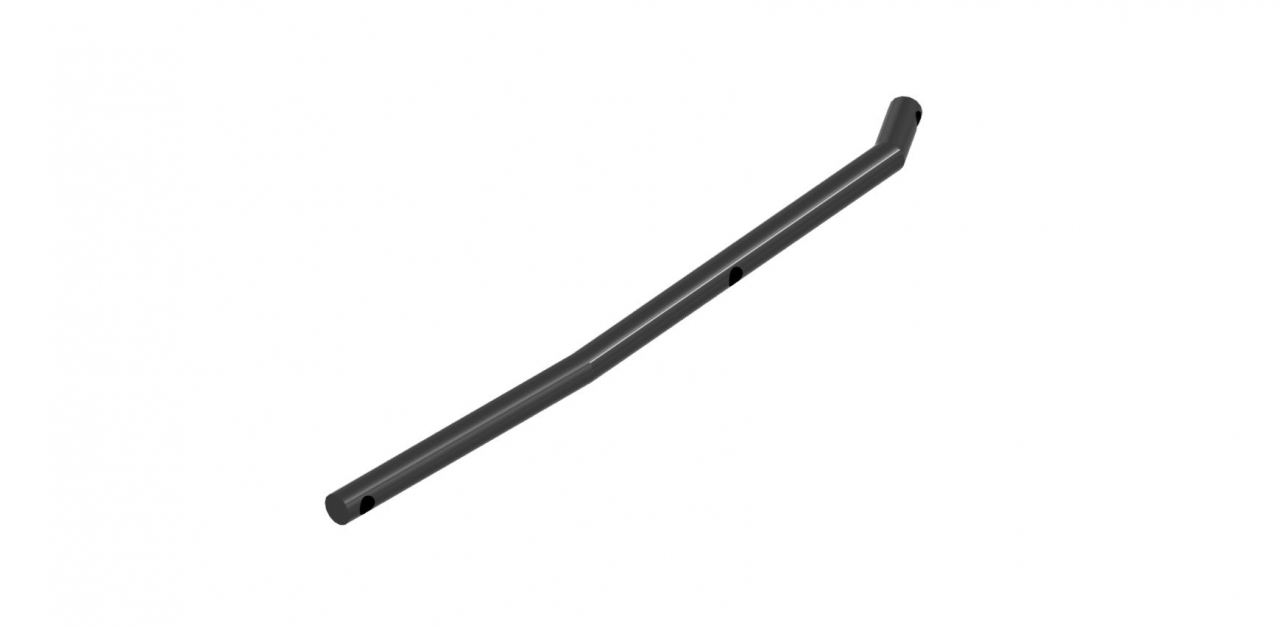 Bumper Bar side deck