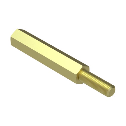 Extension - pull arm 4 in.