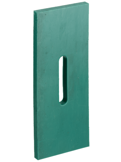 GreenFlex kunststoff-abstreifer für packerwalzen GreenFlex kunststoff-abstreifer für packerwalzen