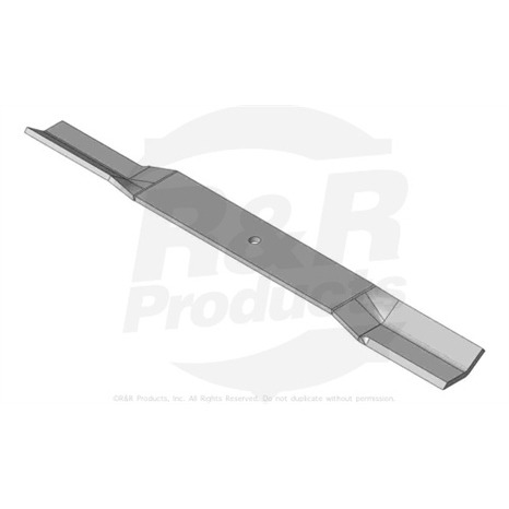 Discontinued - rotary blade