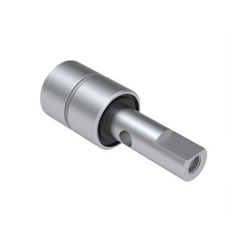 Bearing - w/milled flat
