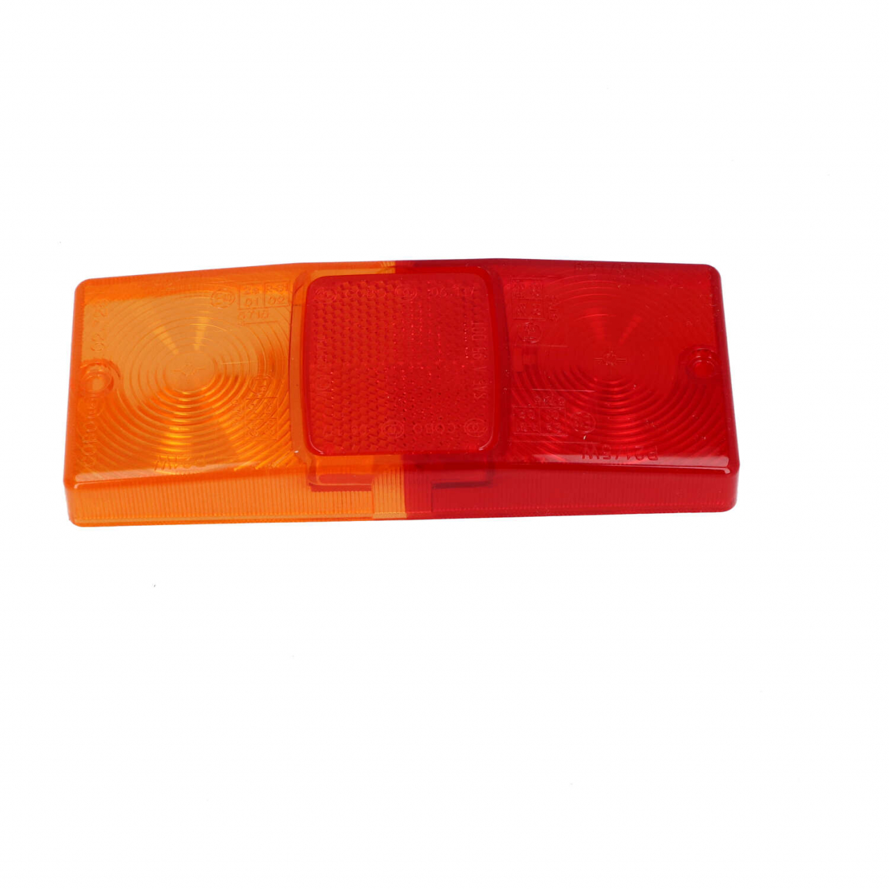 Glass for rear lamp 115-5525