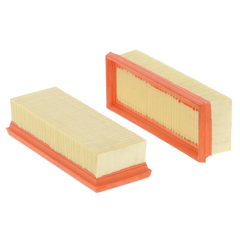 Air filter passend voor mann c 2500