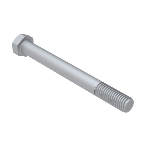 Bolt - hex hd 5/8-11 x 6