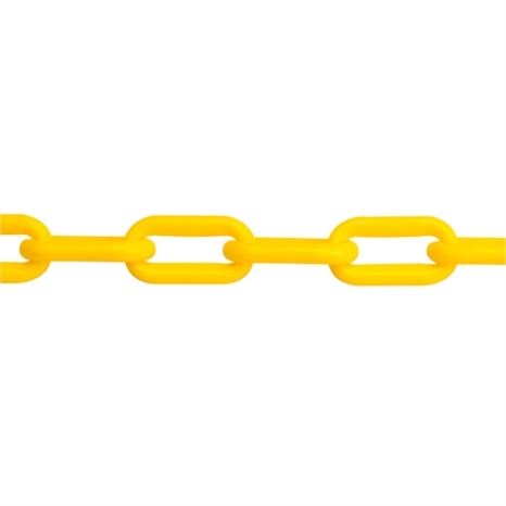 S-hook - 1in - yellow