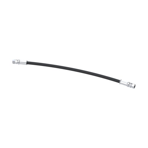 Hydraulic hose assy - 20 in - front lift pres