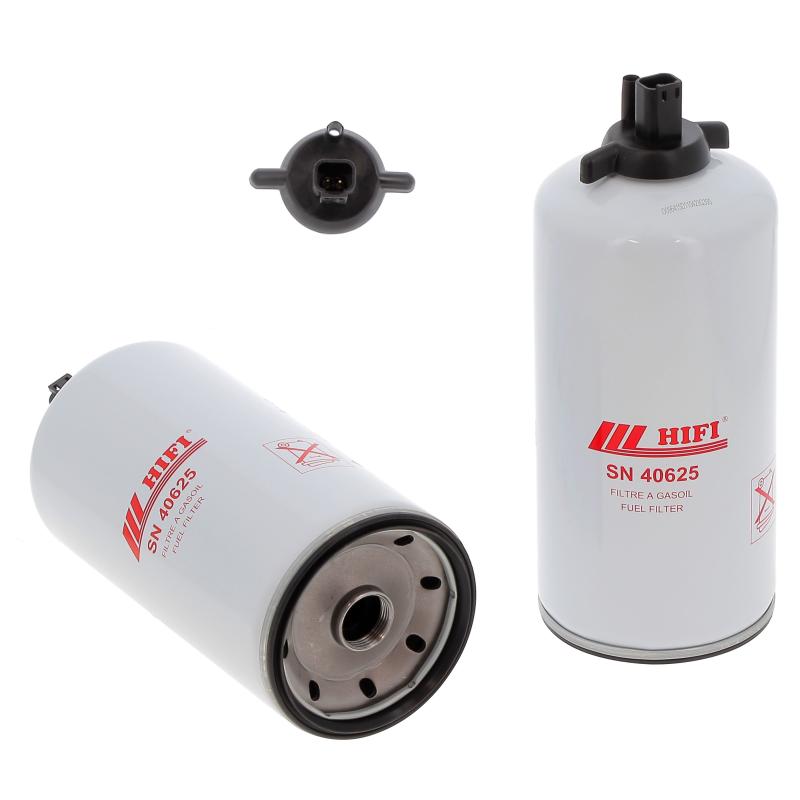 Fuel filter passend voor claas 0007992091