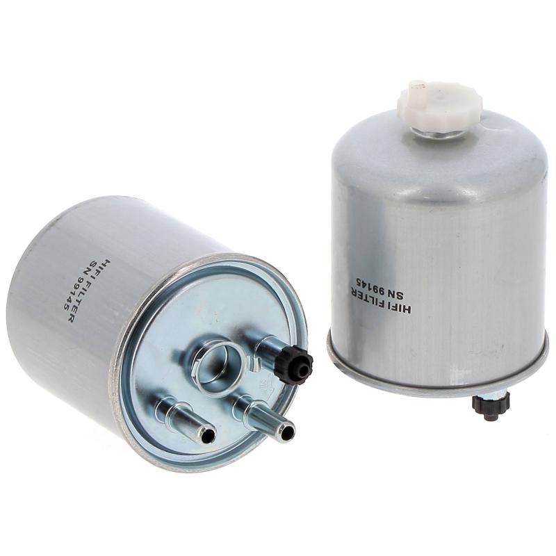 Fuel filter passend voor mann wk 918/1