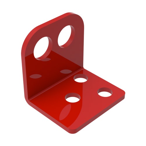 Bracket - skid lh