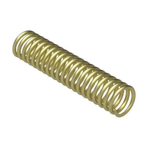 Spring - lever fits blitzer