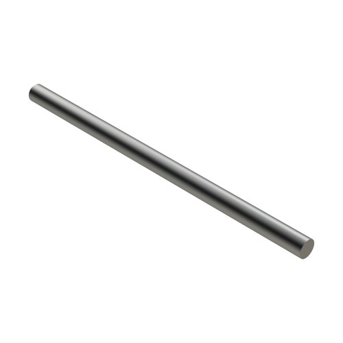 Alloy solid needle tine - .197mt x 3.500l x .197od