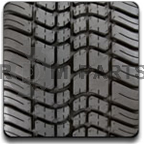 Tire - 20.5/50r-10 (4 ply) kenda pro tour radial