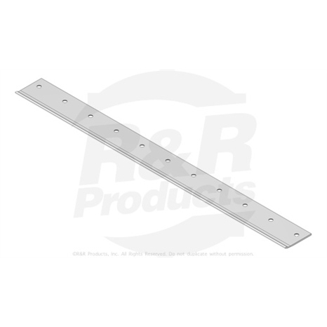 Bedknife - 26 thick 3/16