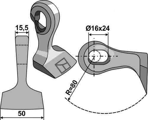 Hammerschlegel - schnell-wechsel-system 63-uni-29 Hammerschlegel - schnell-wechsel-system 63-uni-29