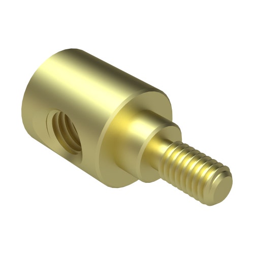 Trunnion - bracket