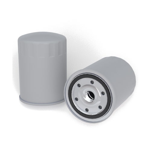 Kubota filter - eng. oil asy