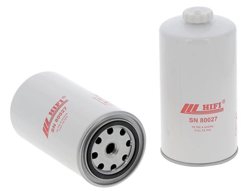 Fuel filter passend voor sampiyon cs 0049 m
