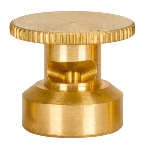 Mist nozzle - 1/4 circle