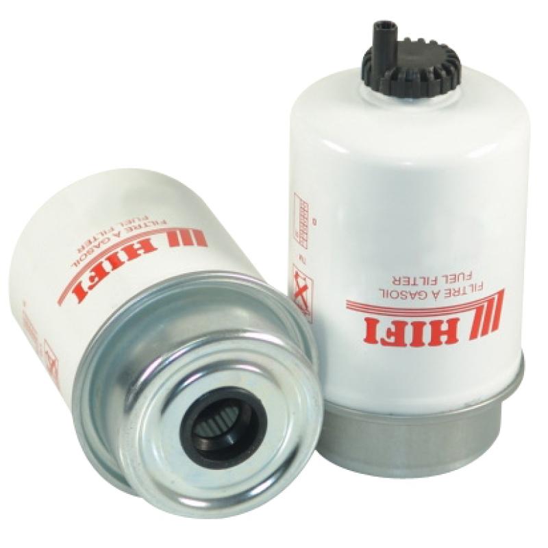 Fuel filter passend voor mann wk 8104