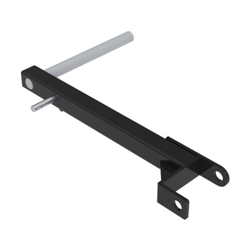 Wing arm assy - lh rear