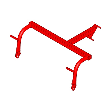 Frame - pull rh Frame - pull rh