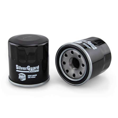 Silverguard oil filter Silverguard oil filter